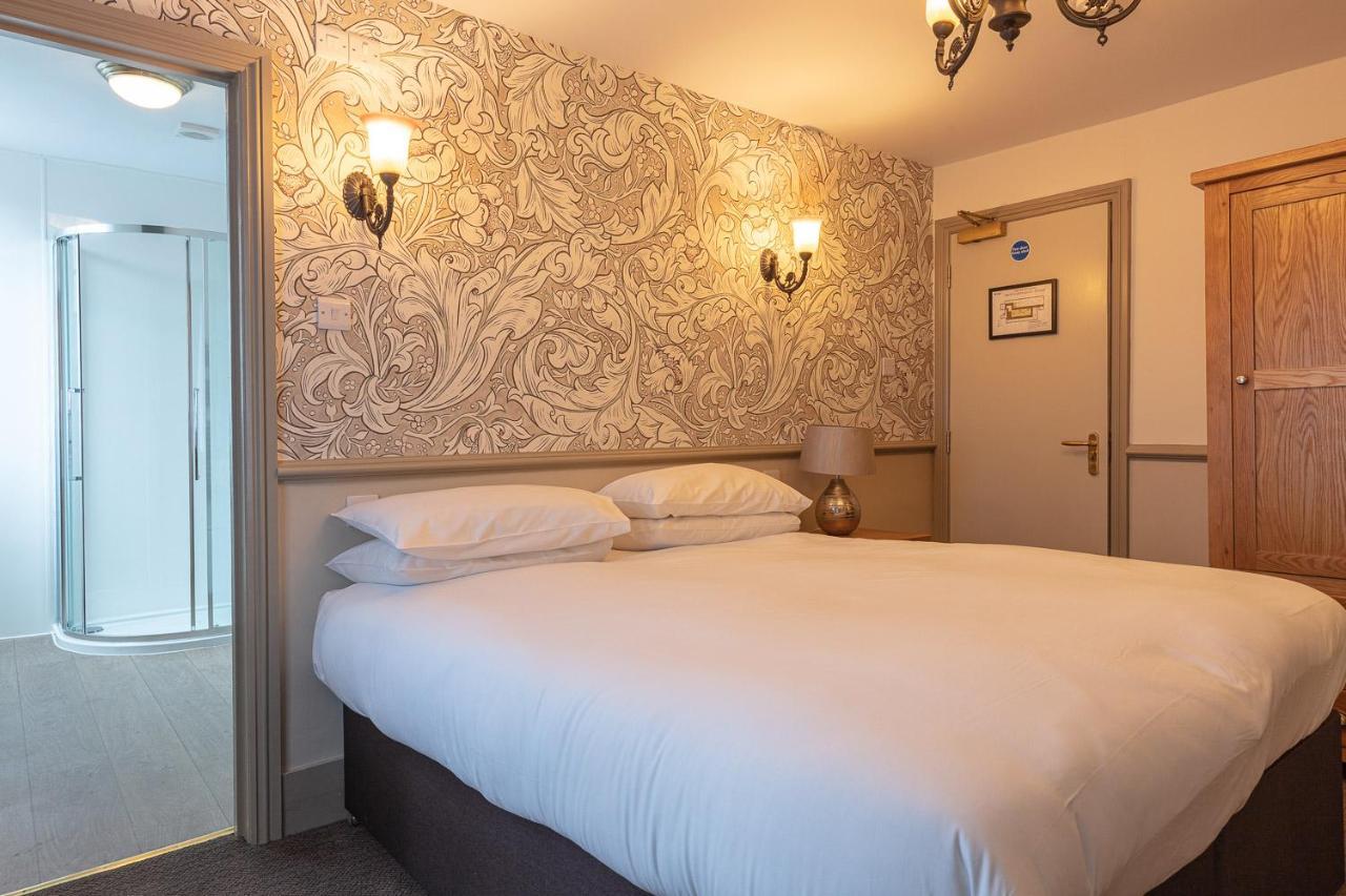 The New Inn By Roomsbooked Gloucester Exterior foto